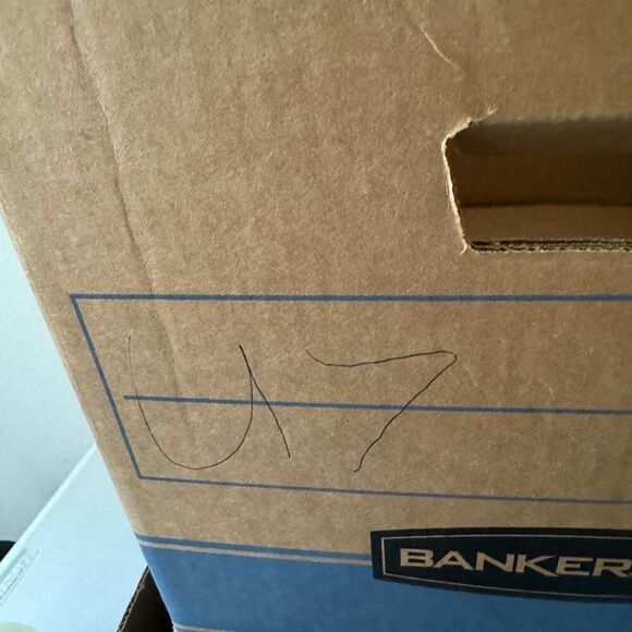 Hobie Flat Front Distressed Shorts Size 34 Side Pockets 100% Cotton Surf Style - Picture 13 of 13